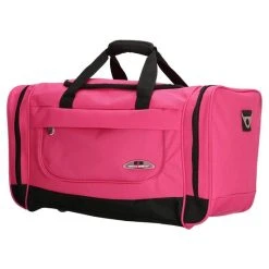 Beste recensies van ❤️ Enrico Benetti Orlando 35306 S Reistas / Sporttas 41 Liter - Fuchsia ???? -New Rebels shop 550x557 6