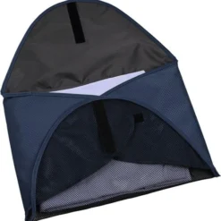 Kopen ???? BAGSMART Reistas Voor Overhemden & Blouses - Tas - Kreukvrij - Zakenreis - Blauw ???? -New Rebels shop 550x558 1