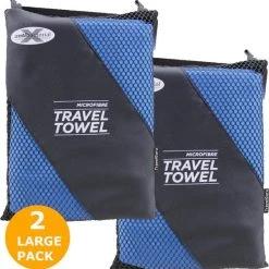 Begroting ???? TravelGuru Microvezel Reis Handdoek Set Van 2x Large (85 * 150cm) - Sneldrogende Lichtgewicht Microvezel Handdoek Ideaal Voor Sporten, Reizen, Outdoor & Strand - Microfiber Travel Towel - XL - Blauw ???? 20 Begroting ???? TravelGuru Microvezel Reis Handdoek Set Van 2x Large (85 * 150cm) - Sneldrogende Lichtgewicht Microvezel Handdoek Ideaal Voor Sporten, Reizen, Outdoor & Strand - Microfiber Travel Towel - XL - Blauw ???? -New Rebels shop 550x559 11