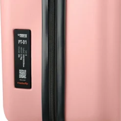 Goedkoop ❤️ Princess Traveller PT01 - ???? Handbagagekoffer - Peony Pink - S - 55cm ⭐ 15 Goedkoop ❤️ Princess Traveller PT01 - ???? Handbagagekoffer - Peony Pink - S - 55cm ⭐ -New Rebels shop 550x559 4