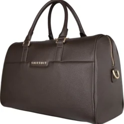 Nieuw ???? SUITSUIT - Fab Seventies Classic - Espresso Black - Leisure Bag ???? -New Rebels shop 550x560