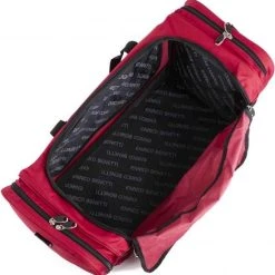Nieuw ???? Enrico Benetti Orlando 35301 M Reistas / Sporttas 62 Liter - Rood ???? -New Rebels shop 550x560 5