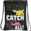 Kopen ???? Pokémon Pokemon Pikachu - Gymtas / Zwemtas 44 Cm - Incl. Vak Met Rits - Top Kwaliteit! ????