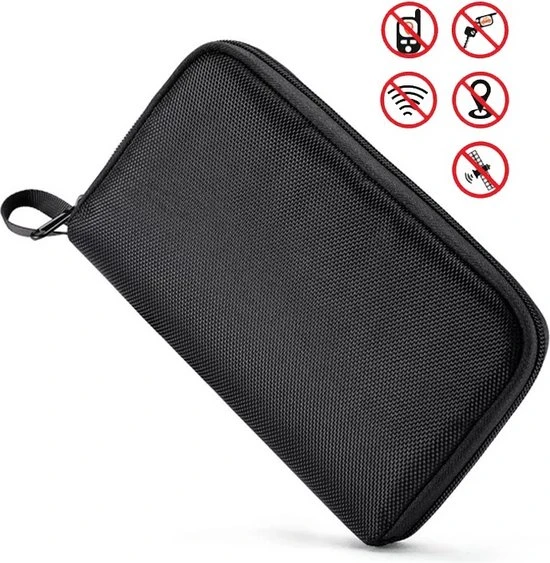 Korting ???? Shopping Moments Products Shopping Moments - RFID Veiligheidshoes Anti-tracking -Paspoorthoes - Reisportemonnee - Paspoorthouder - Travel Wallet ???? 7 Korting ???? Shopping Moments Products Shopping Moments - RFID Veiligheidshoes Anti-tracking -Paspoorthoes - Reisportemonnee - Paspoorthouder - Travel Wallet ???? - Afbeelding 5