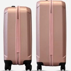 Coupon ???? ©TROLLEYZ - Bali No.22 - Kofferset 2 Delig - 55cm+78cm Met TSA Slot - Dubbele Wielen - 360° Spinners - 100% ABS - Reiskoffers In Cosmopolitan Pink ???? 12 Coupon ???? ©TROLLEYZ - Bali No.22 - Kofferset 2 Delig - 55cm+78cm Met TSA Slot - Dubbele Wielen - 360° Spinners - 100% ABS - Reiskoffers In Cosmopolitan Pink ???? -New Rebels shop 550x563 6