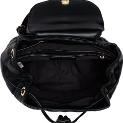 Flash-uitverkoop ???? Valentino Bags Ocarina Rugzak Nero ⭐ -New Rebels shop 550x563 9