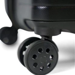 Beste Verkoop ✔️ ©TROLLEYZ - Amsterdam No.9 - Reiskoffer 69cm Met TSA Slot - Dubbele Wielen - 360° Spinners - 100% ABS - Reiskoffer In Night Black ???? 15 Beste Verkoop ✔️ ©TROLLEYZ - Amsterdam No.9 - Reiskoffer 69cm Met TSA Slot - Dubbele Wielen - 360° Spinners - 100% ABS - Reiskoffer In Night Black ???? -New Rebels shop 550x564 7