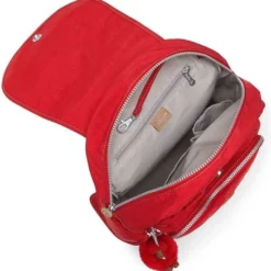 Nieuw ???? Kipling City Pack Rugzak - 16 Liter - True Red C ???? -New Rebels shop 550x565