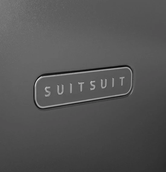 Nieuw ???? SUITSUIT - Blossom - December Sky - Reiskoffer (76 Cm) ⭐ 11 Nieuw ???? SUITSUIT - Blossom - December Sky - Reiskoffer (76 Cm) ⭐ - Afbeelding 9