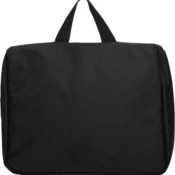 Begroting ✔️ Enrico Benetti Cornell 47230 Toilettas - Zwart ⌛ -New Rebels shop 550x574 4