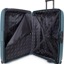 Beste recensies van ❤️ Decent Transit Medium Koffer - 70 Cm - Petrol Groen ???? -New Rebels shop 550x574 5