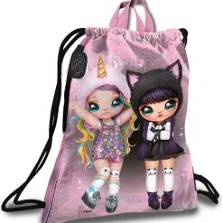 Beste deal ???? Na! Na! Na! Surprise Gymbag - 42 X 31 Cm - Polyester ????