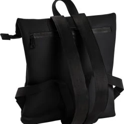 Flash-uitverkoop ???? Daniel Ray Jefferson Rolltop Laptop Rugzak Waterproof - Zwart ✔️ 9 Flash-uitverkoop ???? Daniel Ray Jefferson Rolltop Laptop Rugzak Waterproof - Zwart ✔️ -New Rebels shop 550x575 7