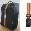 Promo ???? SUNMOOL Kofferriem Met TSA Cijfer Slot - Bagage Riem - Luggage Strap - 200 Cm - Regenboog - Regenboog - 1 Stuk ???? -New Rebels shop 550x575 8