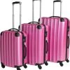 Uitgang ❤️ Tectake - Kofferset - Roze ???? 2 Uitgang ❤️ Tectake - Kofferset - Roze ???? -New Rebels shop 550x577 3