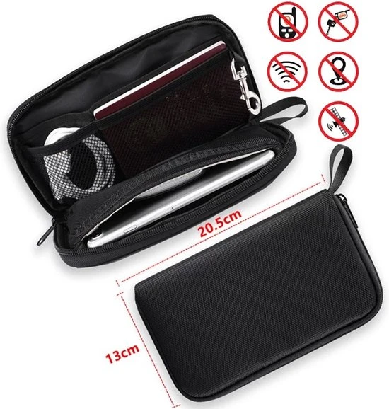 Korting ???? Shopping Moments Products Shopping Moments - RFID Veiligheidshoes Anti-tracking -Paspoorthoes - Reisportemonnee - Paspoorthouder - Travel Wallet ???? 6 Korting ???? Shopping Moments Products Shopping Moments - RFID Veiligheidshoes Anti-tracking -Paspoorthoes - Reisportemonnee - Paspoorthouder - Travel Wallet ???? - Afbeelding 4