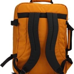 Begroting ???? Cabinzero Cabin Zero Reistas Zonder Wielen Classic - Oranje ???? -New Rebels shop 550x583 5