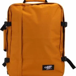 Begroting ???? Cabinzero Cabin Zero Reistas Zonder Wielen Classic - Oranje ???? -New Rebels shop 550x583 6