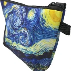 Top 10 ???? 3 BMT 3BMT Make Up Etui - Make Up Tasje Klein - De Sterrennacht - Van Gogh ???? -New Rebels shop 550x584 1