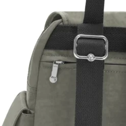 Kopen ???? Kipling City Pack Mini Dames Rugzak - Green Moss ✨ 14 Kopen ???? Kipling City Pack Mini Dames Rugzak - Green Moss ✨ -New Rebels shop 550x585