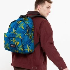 Top 10 ???? Eastpak - Padded Pak'r - Rugzak - 24L - Brize Turquoise ???? -New Rebels shop 550x586 8