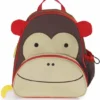 Uitgang ❤️ Skip Hop Zoo Kinderrugzak 10 Liter - Aap ???? -New Rebels shop 550x589 1