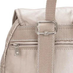 Nieuw ⭐ Kipling City Pack S Dames Rugzak - 13 Liter - Metallic Glow ???? -New Rebels shop 550x589