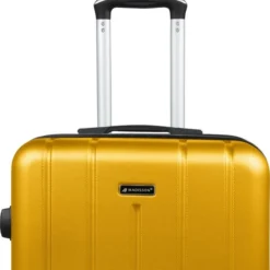 Aanbiedingen ???? Madisson - Reis Koffer - Lichtgewicht Koffer - 4 Wielen - 60 Cm - Cijferslot - Geel - Black Friday 2022 ???? 21 Aanbiedingen ???? Madisson - Reis Koffer - Lichtgewicht Koffer - 4 Wielen - 60 Cm - Cijferslot - Geel - Black Friday 2022 ???? -New Rebels shop 550x590 1