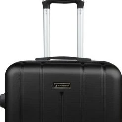 Hete verkoop ???? Madisson - Reis Koffer - Lichtgewicht Koffer - 4 Wielen - 76 Cm - Cijferslot - Zwart - Black Friday 2022 ???? -New Rebels shop 550x590 6