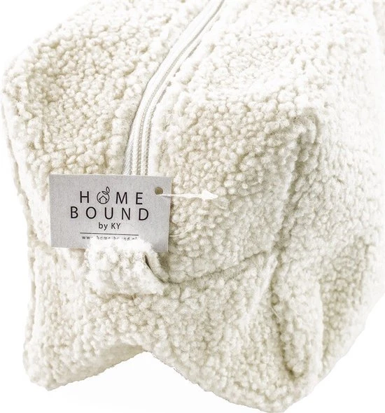 Promo ⌛ Kolony Etui Teddy Wit ⌛ 4 Promo ⌛ Kolony Etui Teddy Wit ⌛ - Afbeelding 2