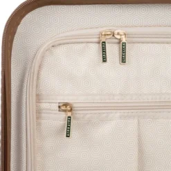 Begroting ???? SUITSUIT - Fab Seventies Classic - Beetle Green - ???? Handbagage (55 Cm) ???? -New Rebels shop 550x594