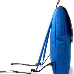 Promo ???? Nintendo Rugzak Super Mario 21 Liter Polyester Rood/blauw ⭐ -New Rebels shop 550x597 7