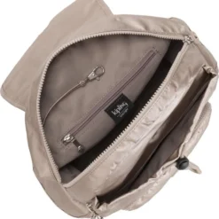 Nieuw ⭐ Kipling City Pack S Dames Rugzak - 13 Liter - Metallic Glow ???? -New Rebels shop 550x598