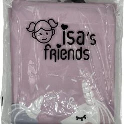 Promo ❤️ Isa's Friends Zwemtas - Gymtas "Friends" - Luxe Rugtas Met Trekkoorden - School Tas - Rugzak ???? 11 Promo ❤️ Isa's Friends Zwemtas - Gymtas "Friends" - Luxe Rugtas Met Trekkoorden - School Tas - Rugzak ???? -New Rebels shop 550x598 3