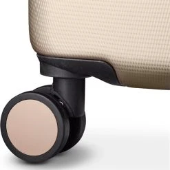 Begroting ???? Swiss Alpine 2.0 - Reiskoffer - 67 Cm - 4 Wielen - Champagne - Goud ???? -New Rebels shop 550x599 2