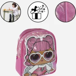 Beste recensies van ???? L.O.L. Surprise! LOL Surprise Rugzak Meisjes Engel - Hoogte 31cm ???? -New Rebels shop 550x600