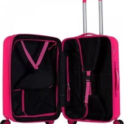 Kopen ???? Decent Maxi-Air ???? Handbagage Koffer - 55 Cm - Pink ???? -New Rebels shop 550x600 3