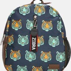 Gloednieuw ???? Zebra Trends Rugzak Boys - Tiger II ✨ -New Rebels shop 550x600 4