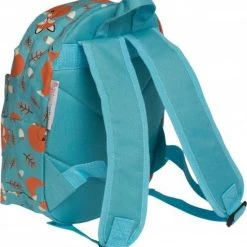 Nieuw ???? Rex London Mini Kinderrugzak 10 Liter - Rusty The Fox ???? -New Rebels shop 550x600 5