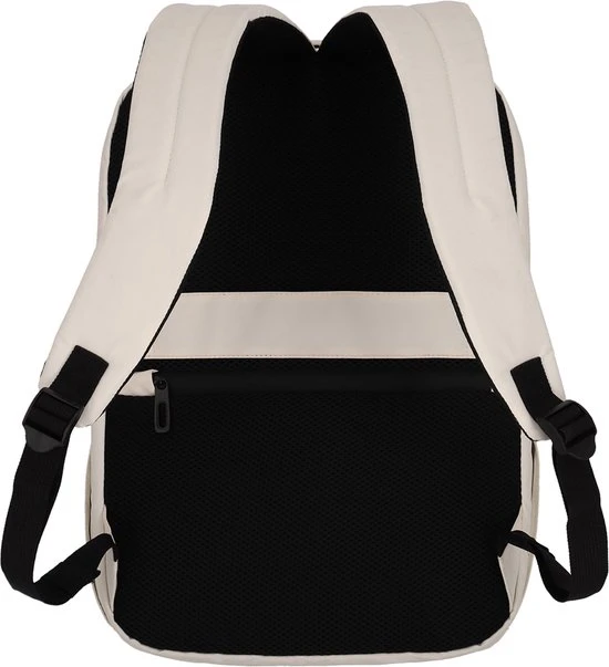 Beste Pirce ???? Travelite Laptop Rugzak / Rugtas / Laptoptas - Boxy - Wit - 15 Inch ???? 4 Beste Pirce ???? Travelite Laptop Rugzak / Rugtas / Laptoptas - Boxy - Wit - 15 Inch ???? - Afbeelding 2