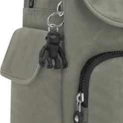 Kopen ???? Kipling City Pack Mini Dames Rugzak - Green Moss ✨ 16 Kopen ???? Kipling City Pack Mini Dames Rugzak - Green Moss ✨ -New Rebels shop 550x604