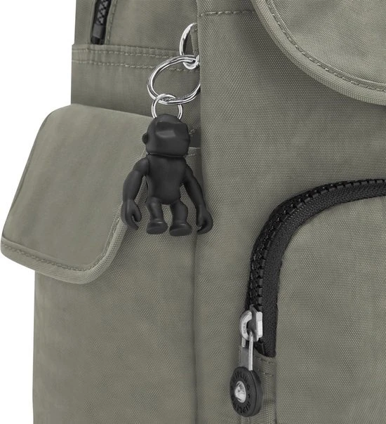 Kopen ???? Kipling City Pack Mini Dames Rugzak - Green Moss ✨ 8 Kopen ???? Kipling City Pack Mini Dames Rugzak - Green Moss ✨ - Afbeelding 6