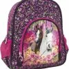 Gloednieuw ❤️ Animal Pictures Paarden Forest - Peuterrugzak - 30 Cm - Multi ✔️ -New Rebels shop 550x606 1