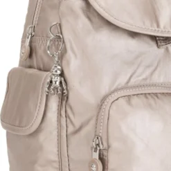 Nieuw ⭐ Kipling City Pack S Dames Rugzak - 13 Liter - Metallic Glow ???? -New Rebels shop 550x609