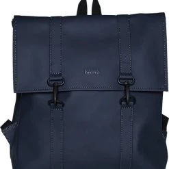 Promo ❤️ Rains MSN Mini Rugzak 13 Liter - Navy ????