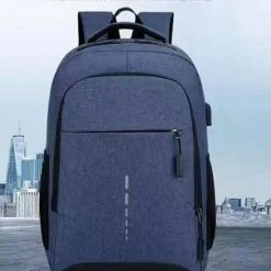 Nieuw ???? High Five ???? Backpack Stevig Robuust En Comfortabel Waterafstotend Blauw ???? 7 Nieuw ???? High Five ???? Backpack Stevig Robuust En Comfortabel Waterafstotend Blauw ???? -New Rebels shop 550x610 3