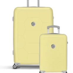 Hete verkoop ⭐ SUITSUIT - Caretta - Elfin Yellow- Duo Set (53/76 Cm) ????