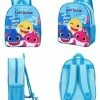 Aanbiedingen ⌛ Baby Shark Rugtas - Blauw - PinkFong Rugzak - 30 X 25 Cm. ????