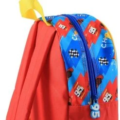 Hete verkoop ???? Disney Cars CARS Champ 3D Rugzak - Kinder Rugtas - School Tas - Kindertassen 3-6 Jaar - Auto Rugtas - Cadeau Kinderen ???? -New Rebels shop 550x613 5