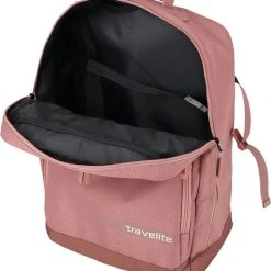 Kopen ⭐ Travelite Reistas / Weekendtas / ???? Handbagage - Kick Off - 37 Cm (small) - Roze ✔️ -New Rebels shop 550x616 2